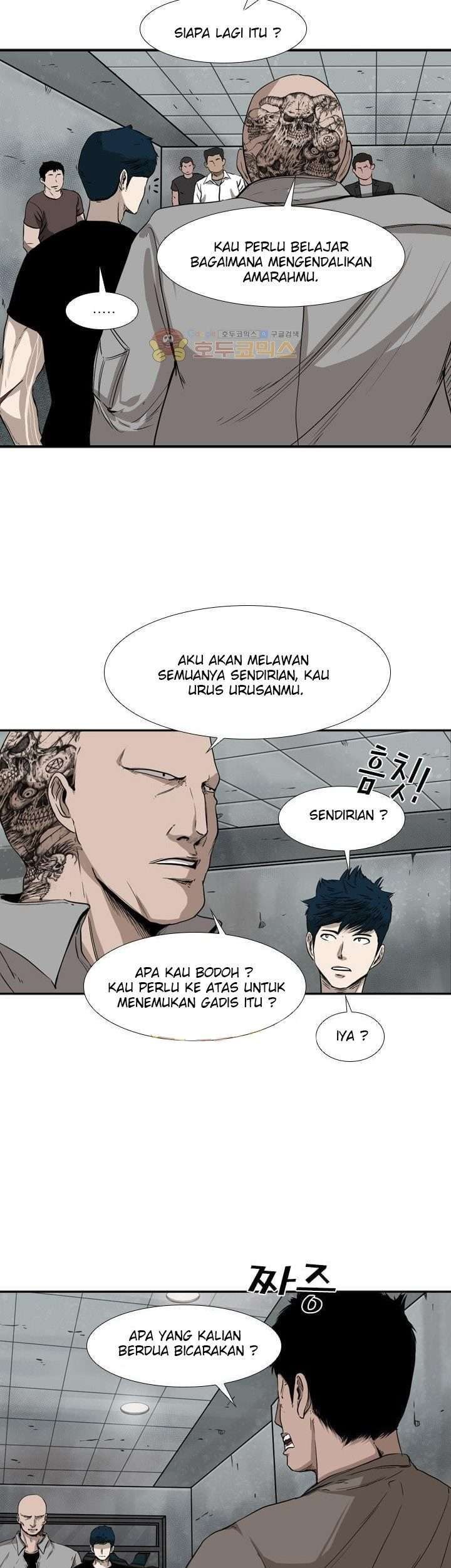 Shark Chapter 84 - halaman 29