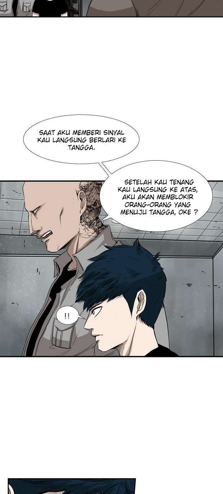 Shark Chapter 84 - halaman 30