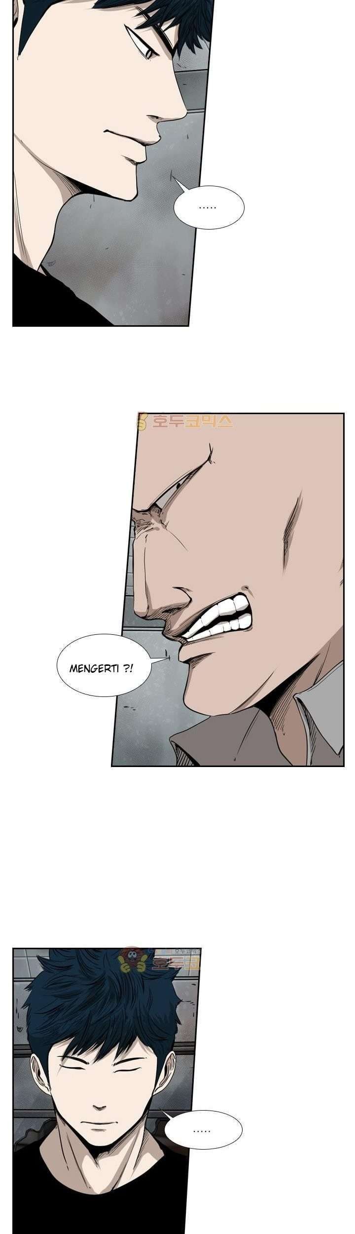 Shark Chapter 84 - halaman 31