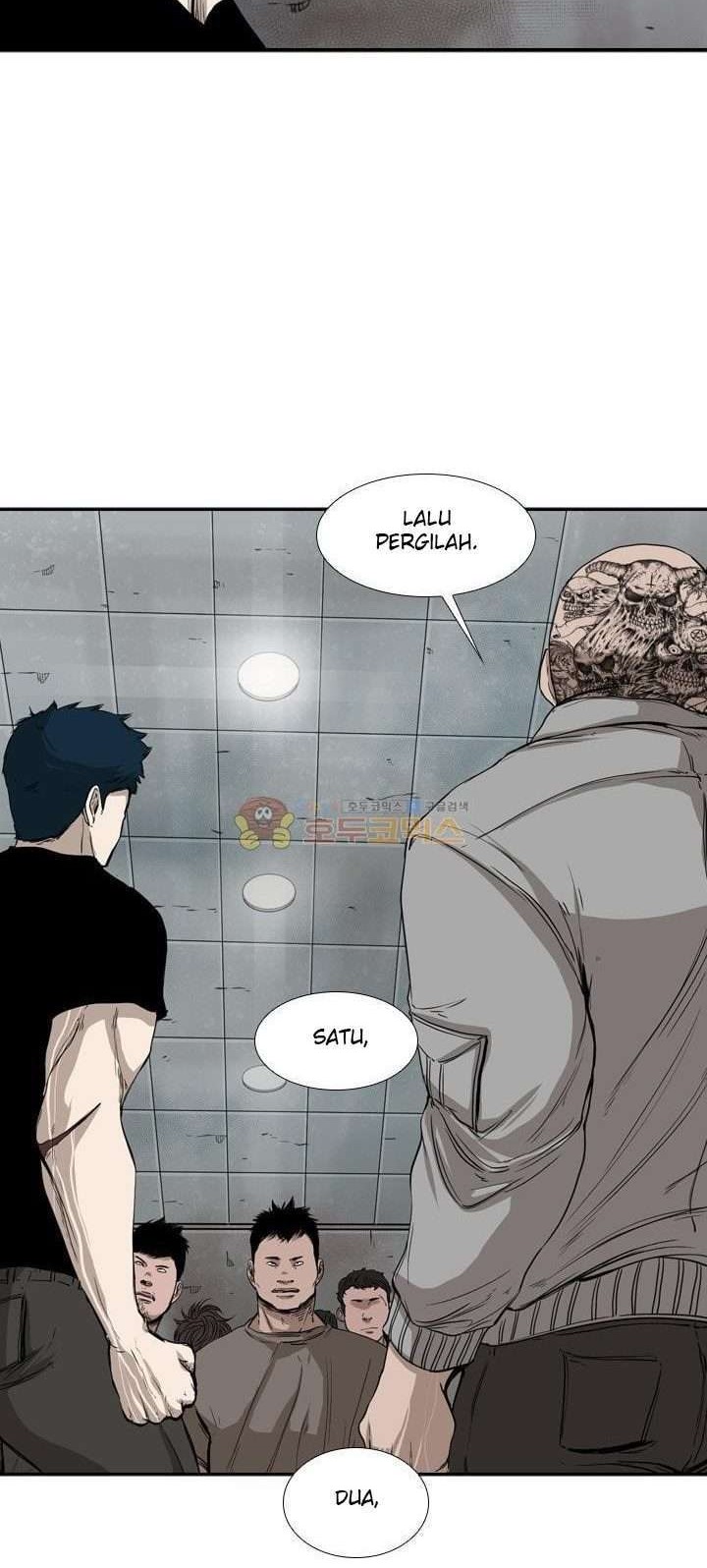 Shark Chapter 84 - halaman 34