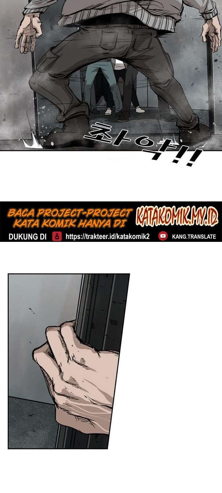 Shark Chapter 84 - halaman 41