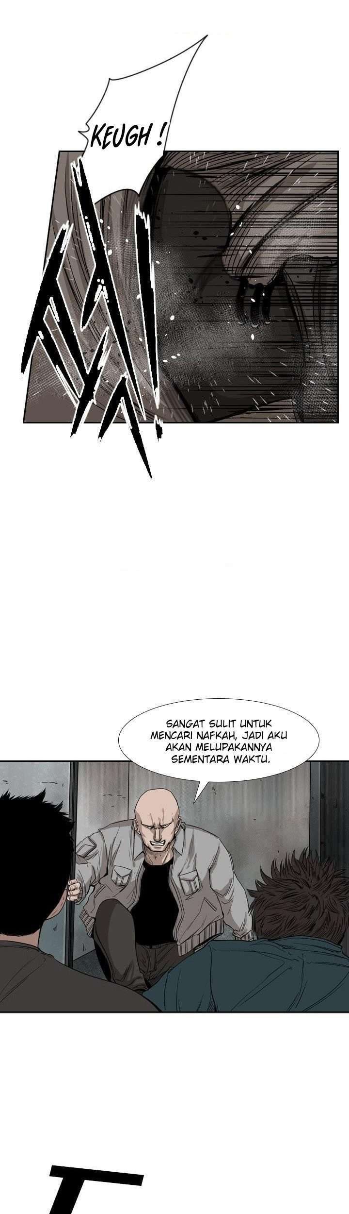 Shark Chapter 84 - halaman 42