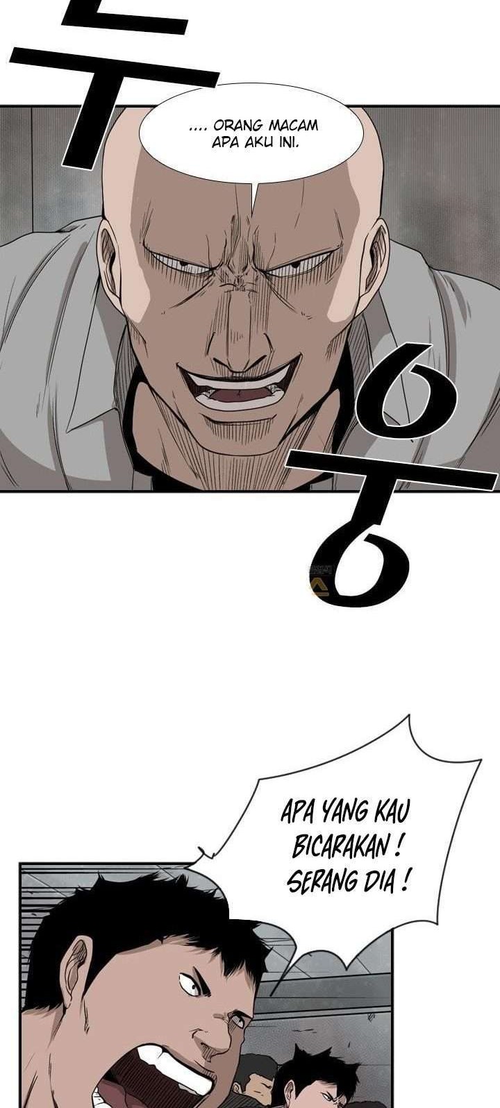 Shark Chapter 84 - halaman 43