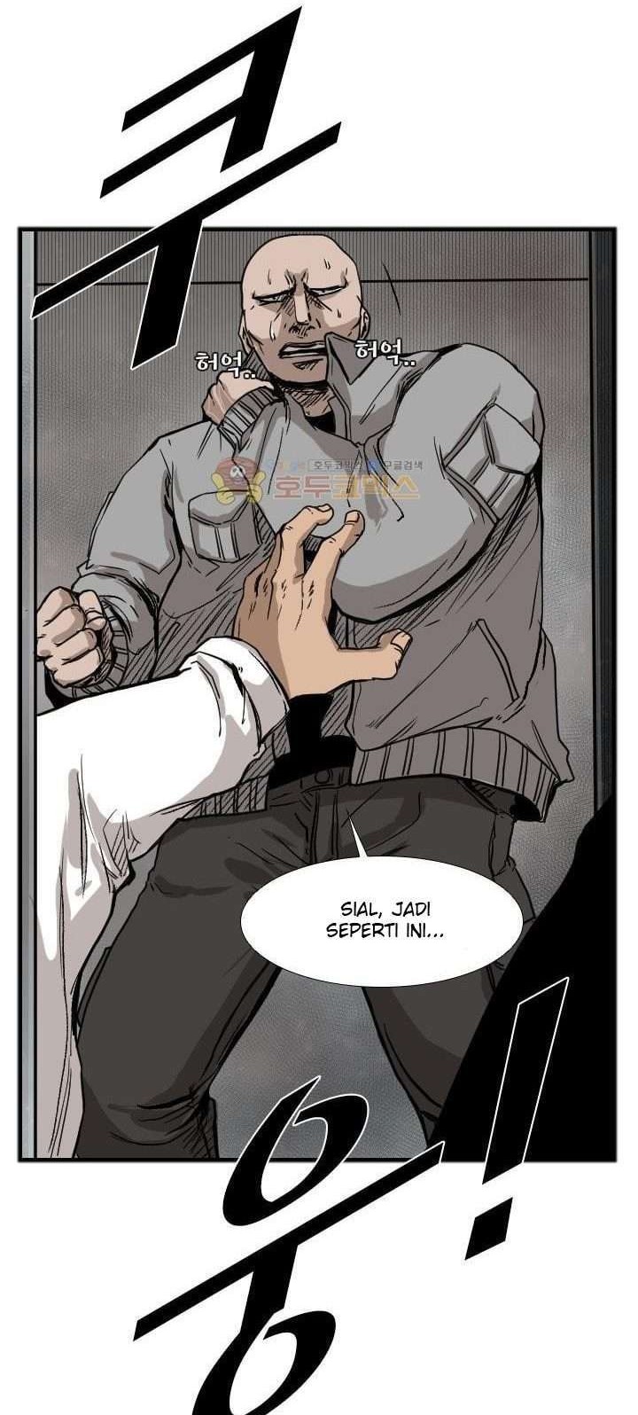 Shark Chapter 84 - halaman 50