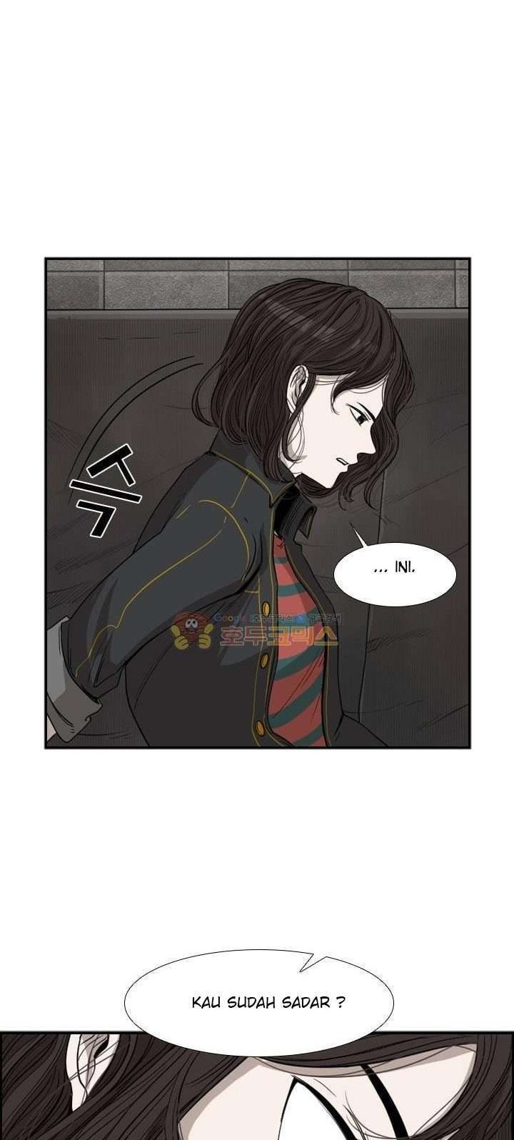 Shark Chapter 84 - halaman 54