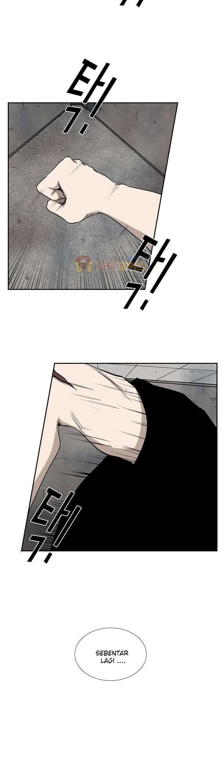 Shark Chapter 84 - halaman 58