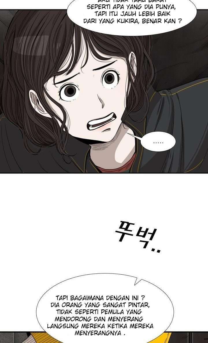 Shark Chapter 85 - halaman 19