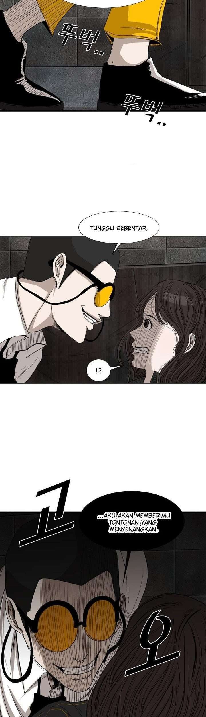 Shark Chapter 85 - halaman 20