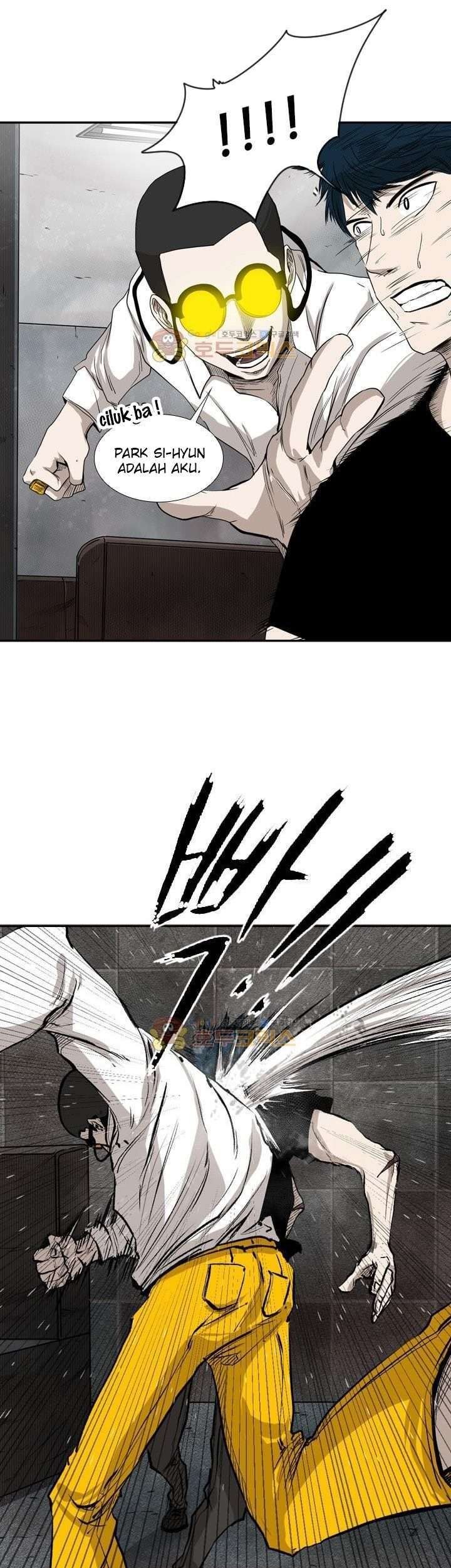Shark Chapter 85 - halaman 29