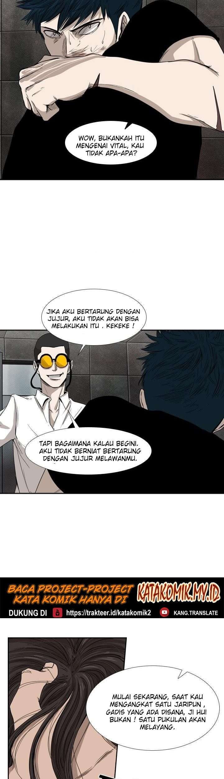 Shark Chapter 85 - halaman 31