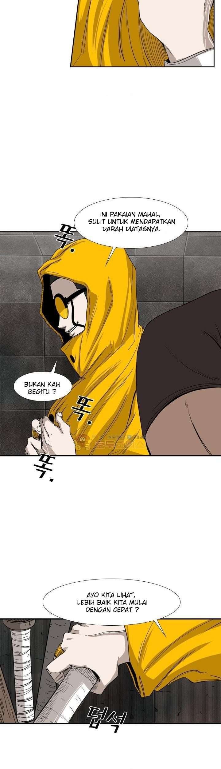Shark Chapter 85 - halaman 35