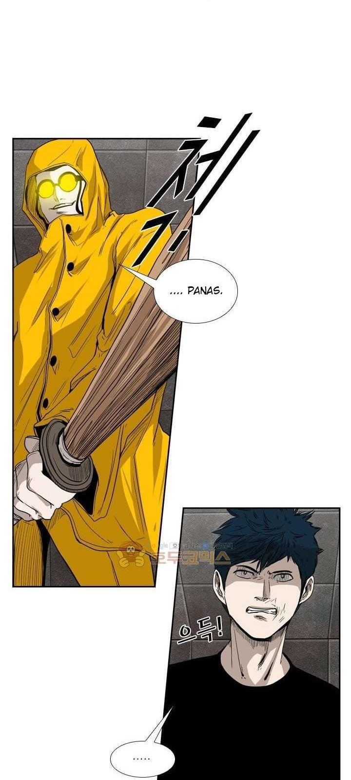 Shark Chapter 85 - halaman 36