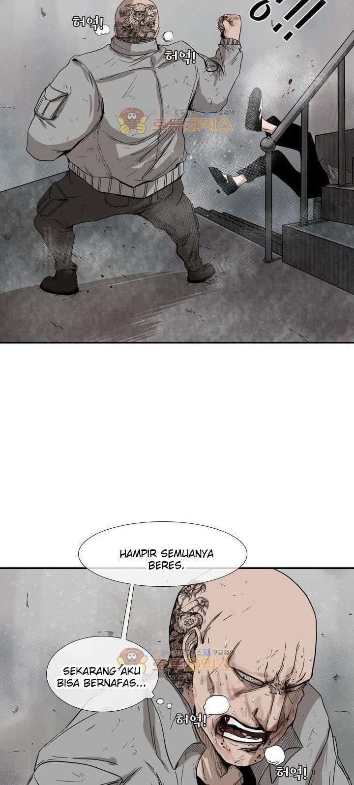 Shark Chapter 85 - halaman 39