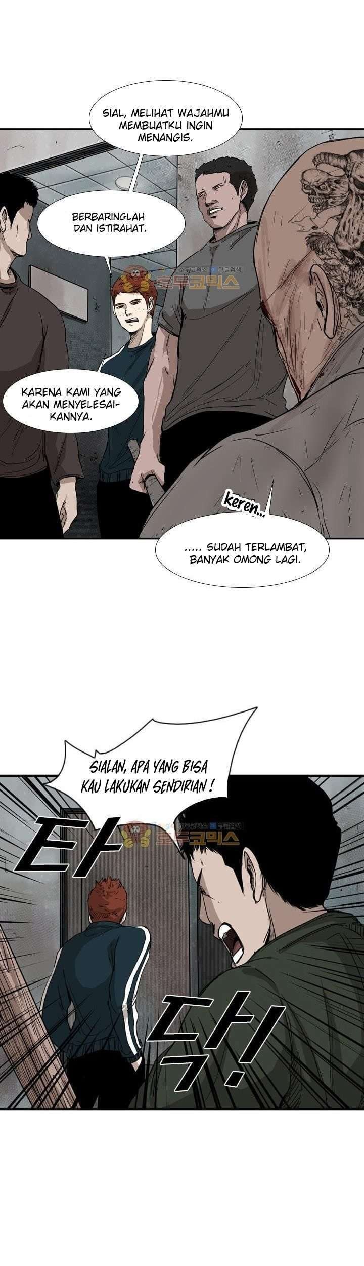 Shark Chapter 85 - halaman 47