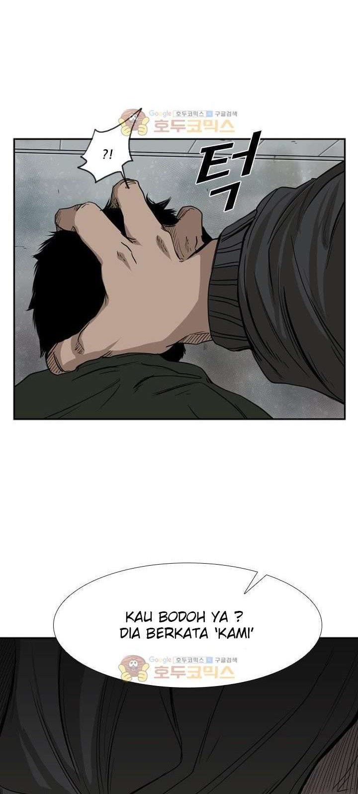 Shark Chapter 85 - halaman 48