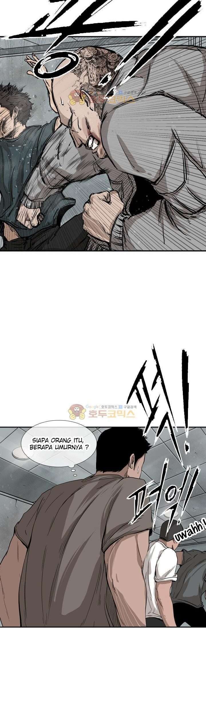 Shark Chapter 85 - halaman 8