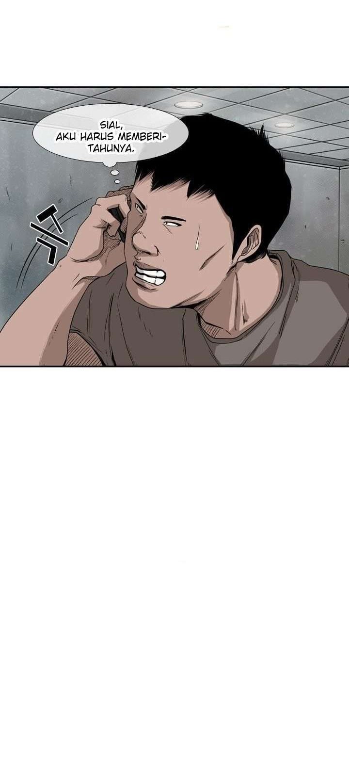 Shark Chapter 85 - halaman 9