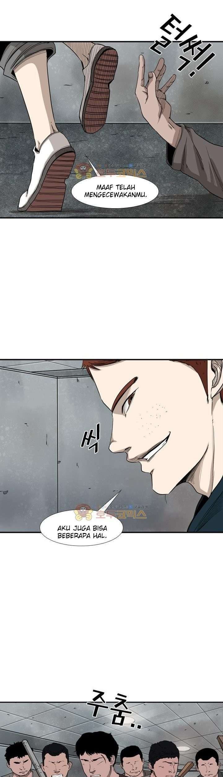 Shark Chapter 86 - halaman 10