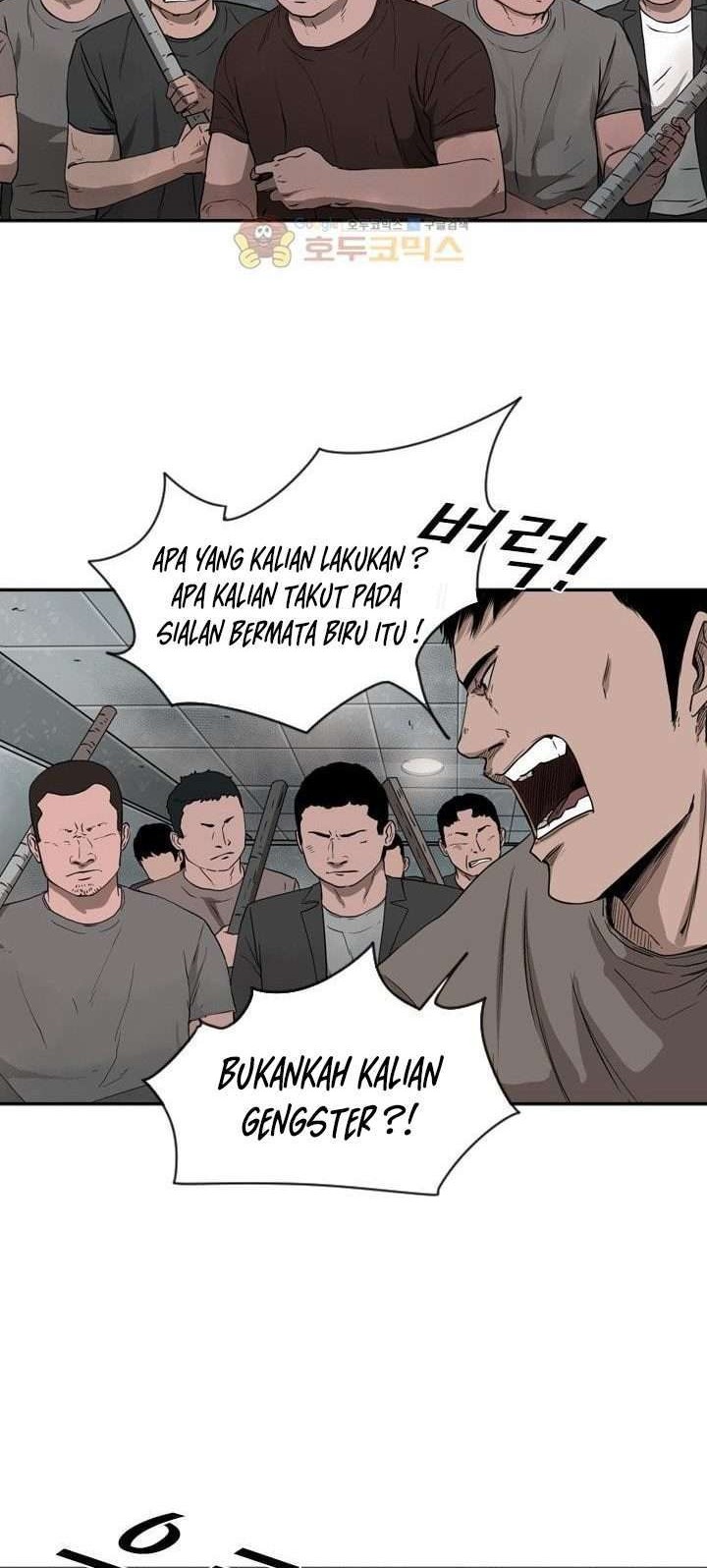 Shark Chapter 86 - halaman 11