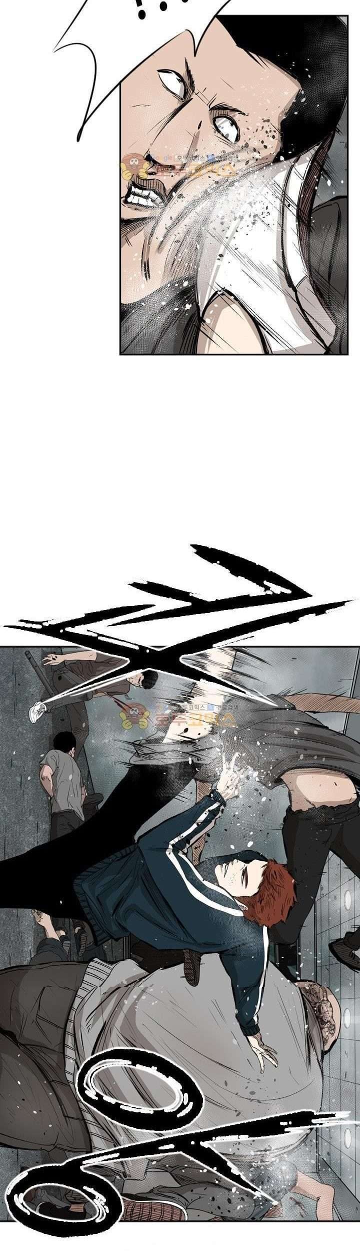 Shark Chapter 86 - halaman 24