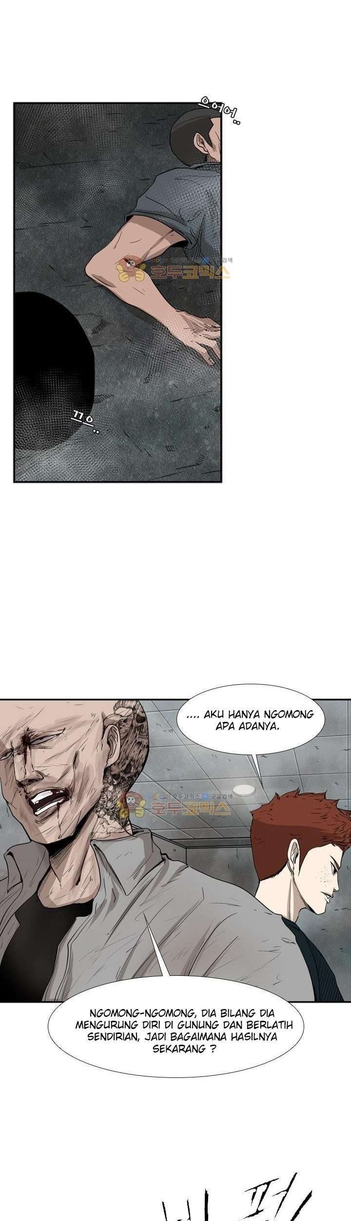 Shark Chapter 86 - halaman 26