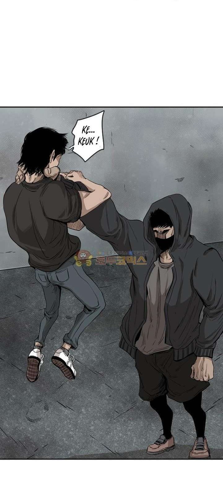 Shark Chapter 86 - halaman 31