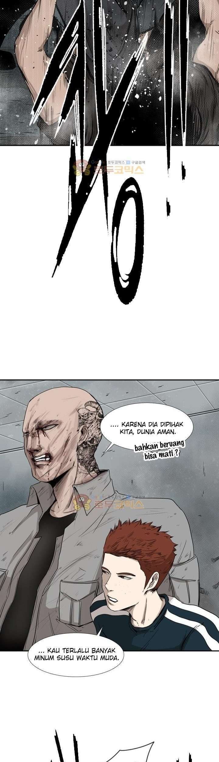 Shark Chapter 86 - halaman 34