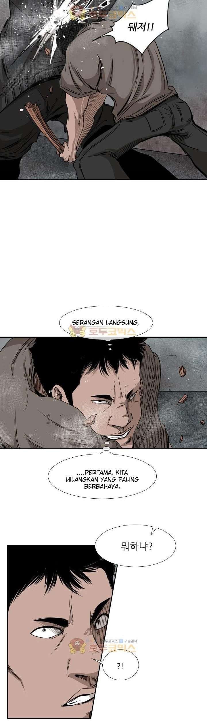 Shark Chapter 86 - halaman 38