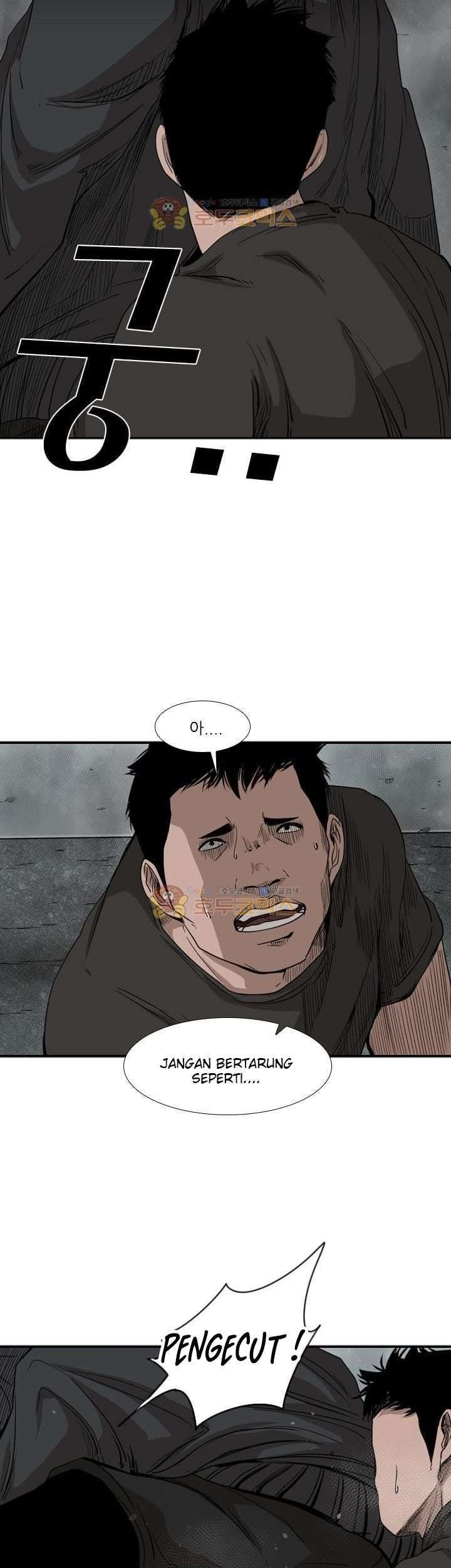 Shark Chapter 86 - halaman 40