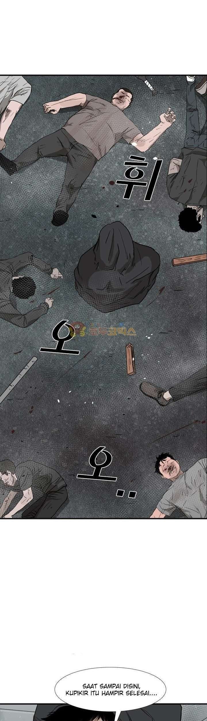 Shark Chapter 86 - halaman 46