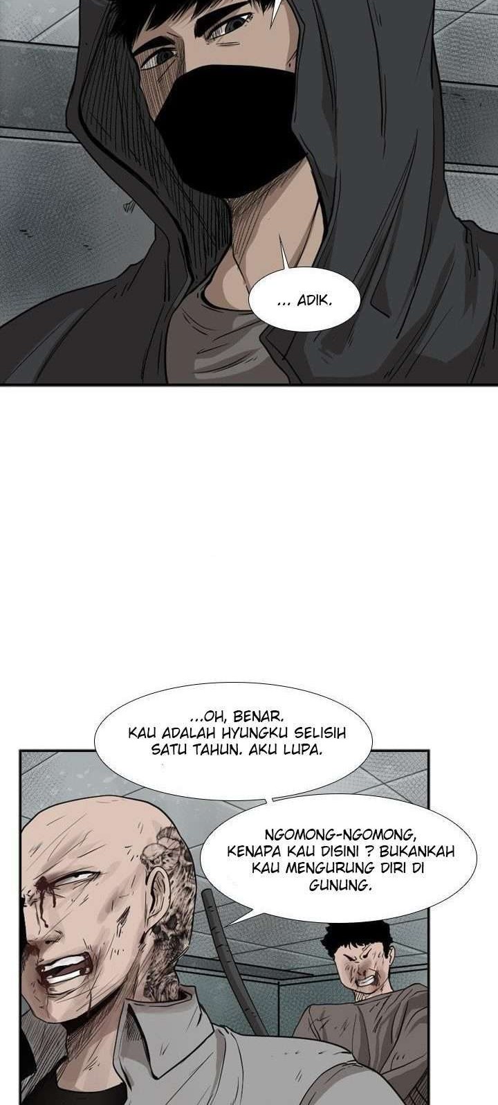 Shark Chapter 86 - halaman 47
