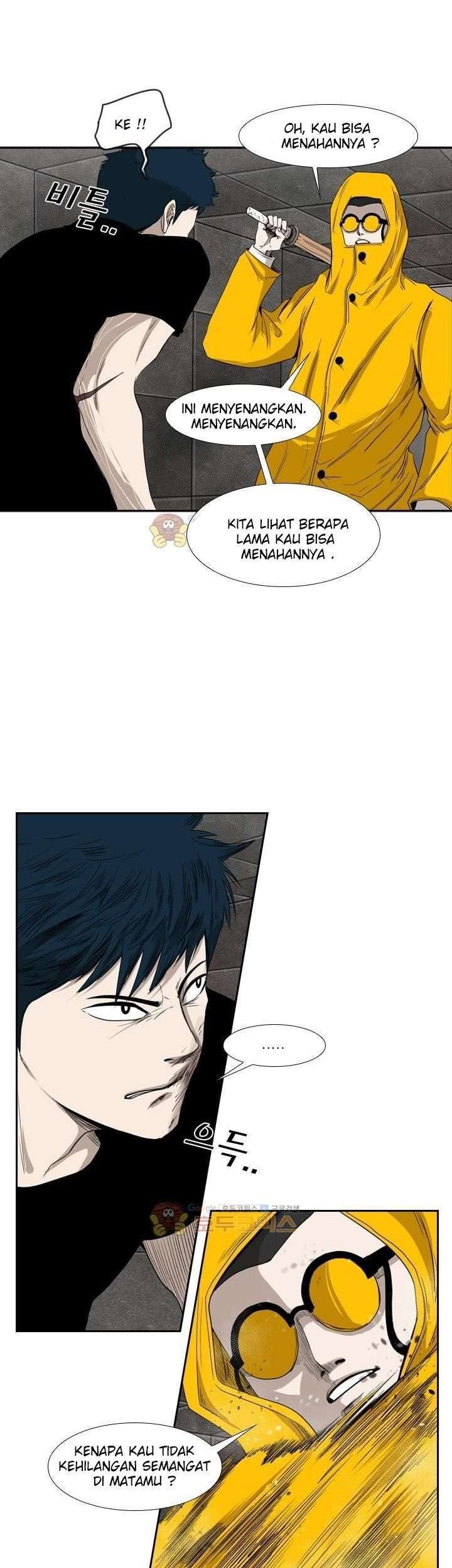 Shark Chapter 86 - halaman 52