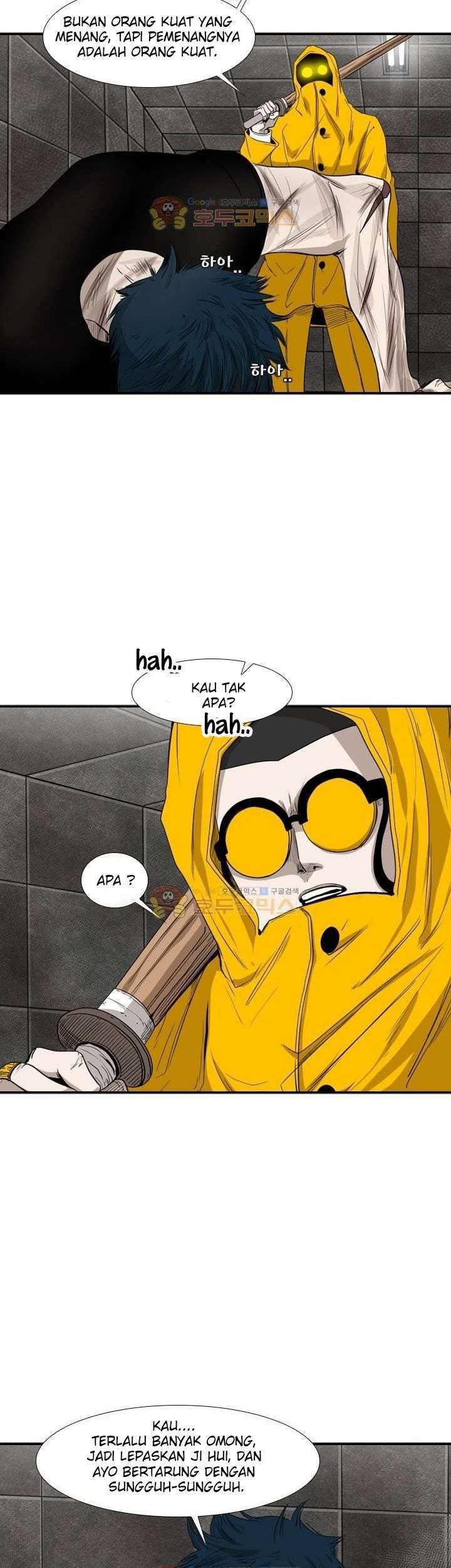 Shark Chapter 86 - halaman 56