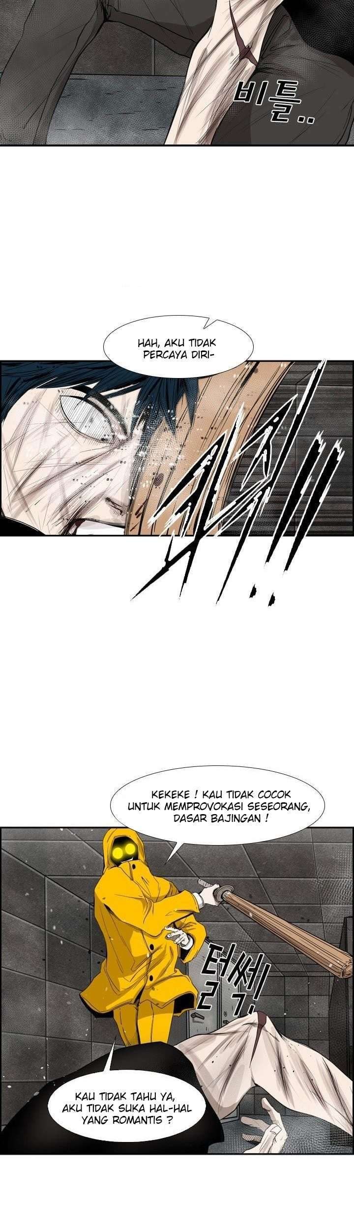 Shark Chapter 86 - halaman 58