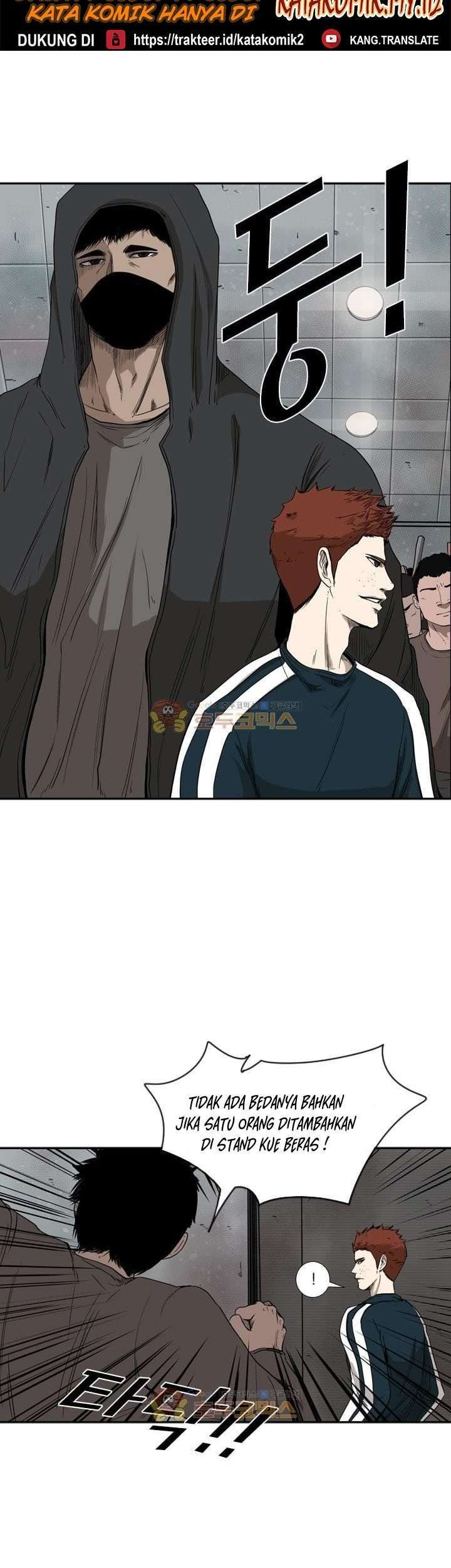 Shark Chapter 86 - halaman 6