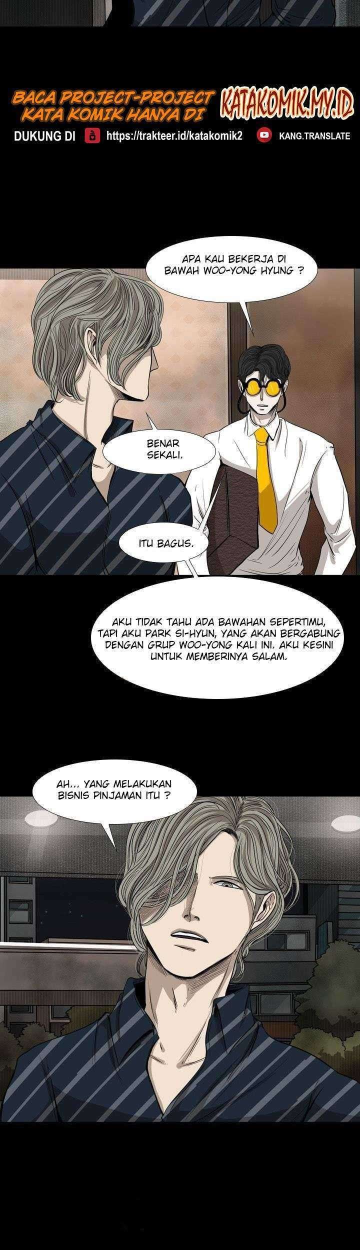 Shark Chapter 87 - halaman 20