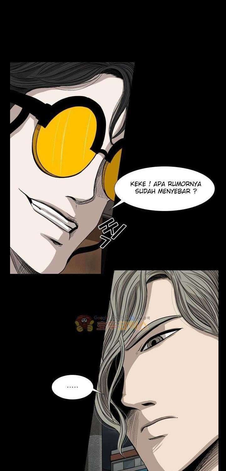 Shark Chapter 87 - halaman 21
