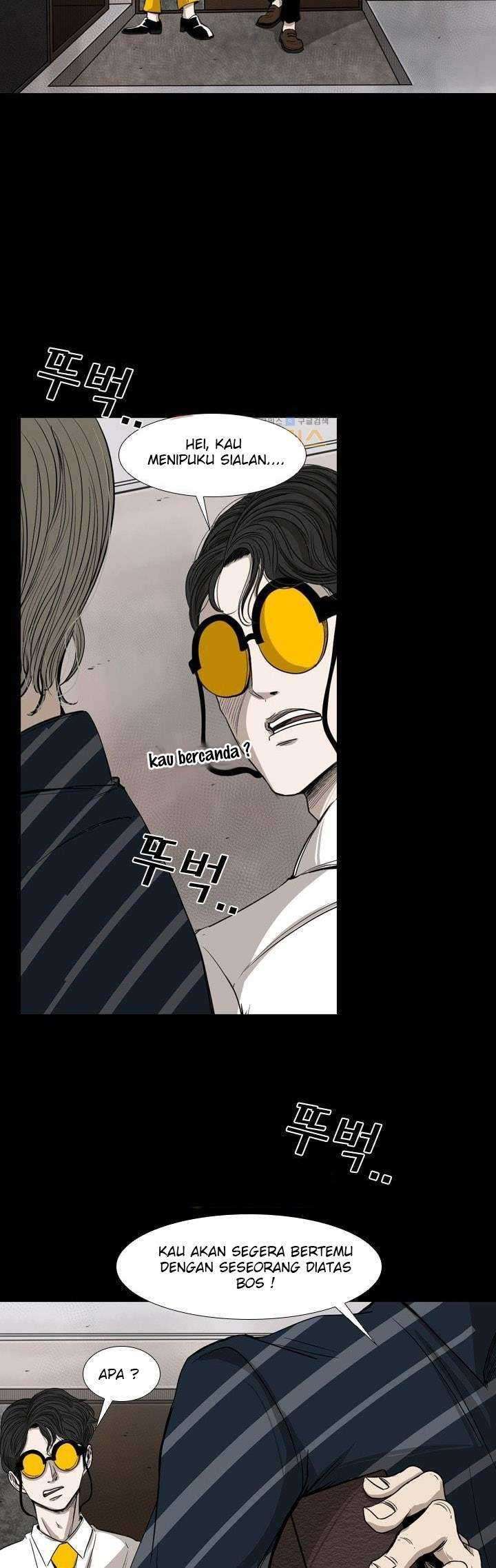 Shark Chapter 87 - halaman 29