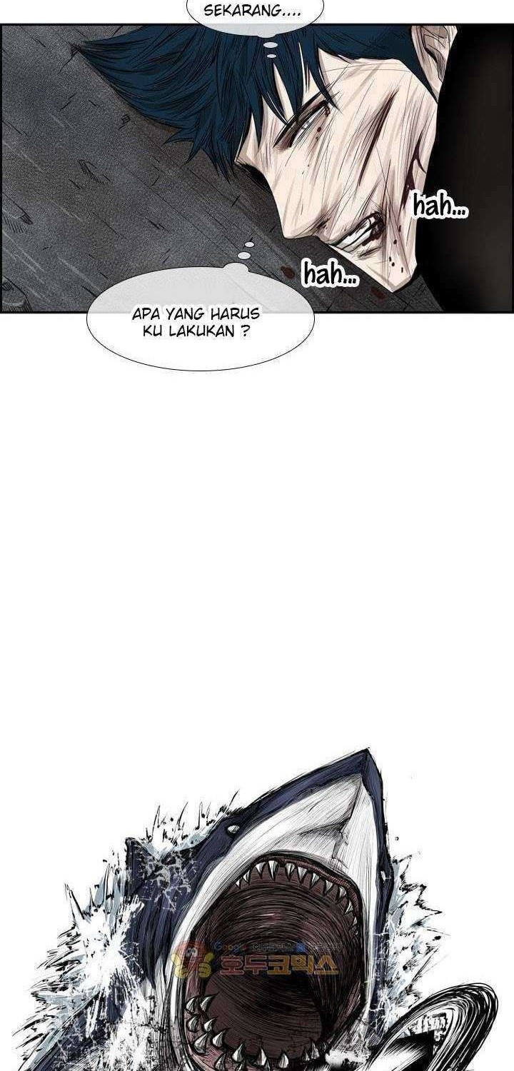 Shark Chapter 87 - halaman 3