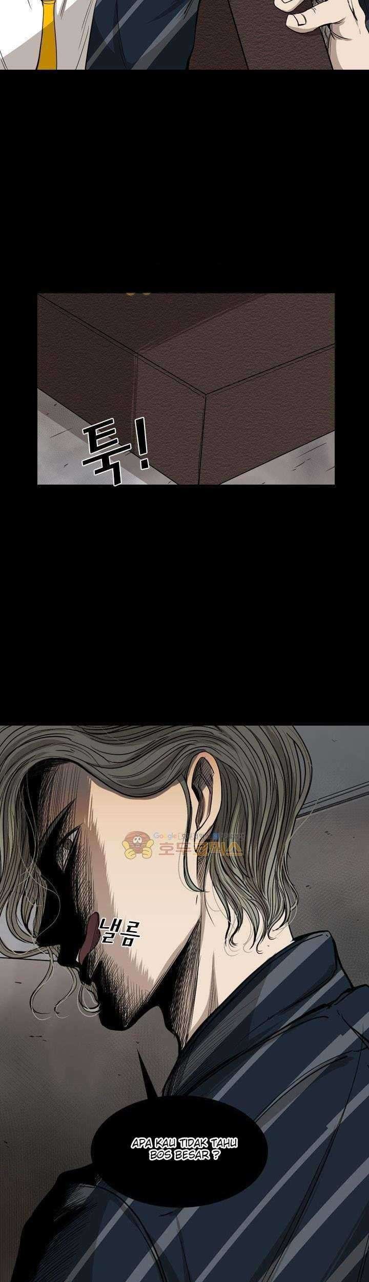 Shark Chapter 87 - halaman 30