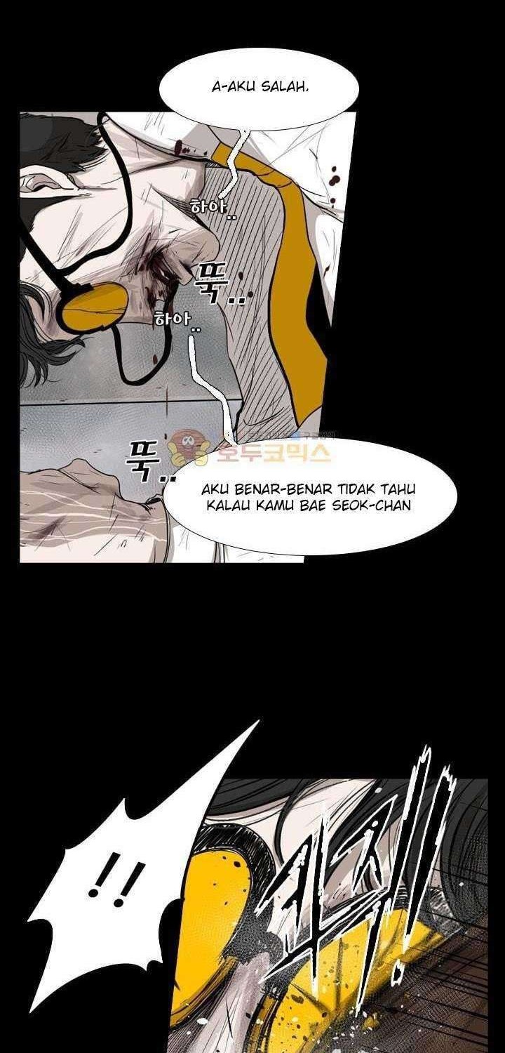 Shark Chapter 87 - halaman 33