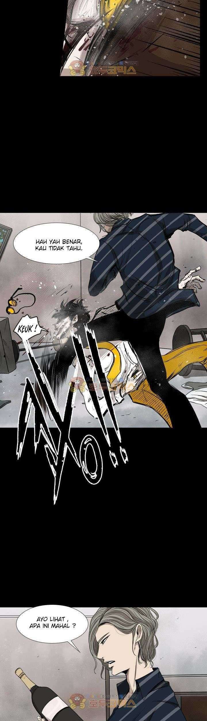 Shark Chapter 87 - halaman 34