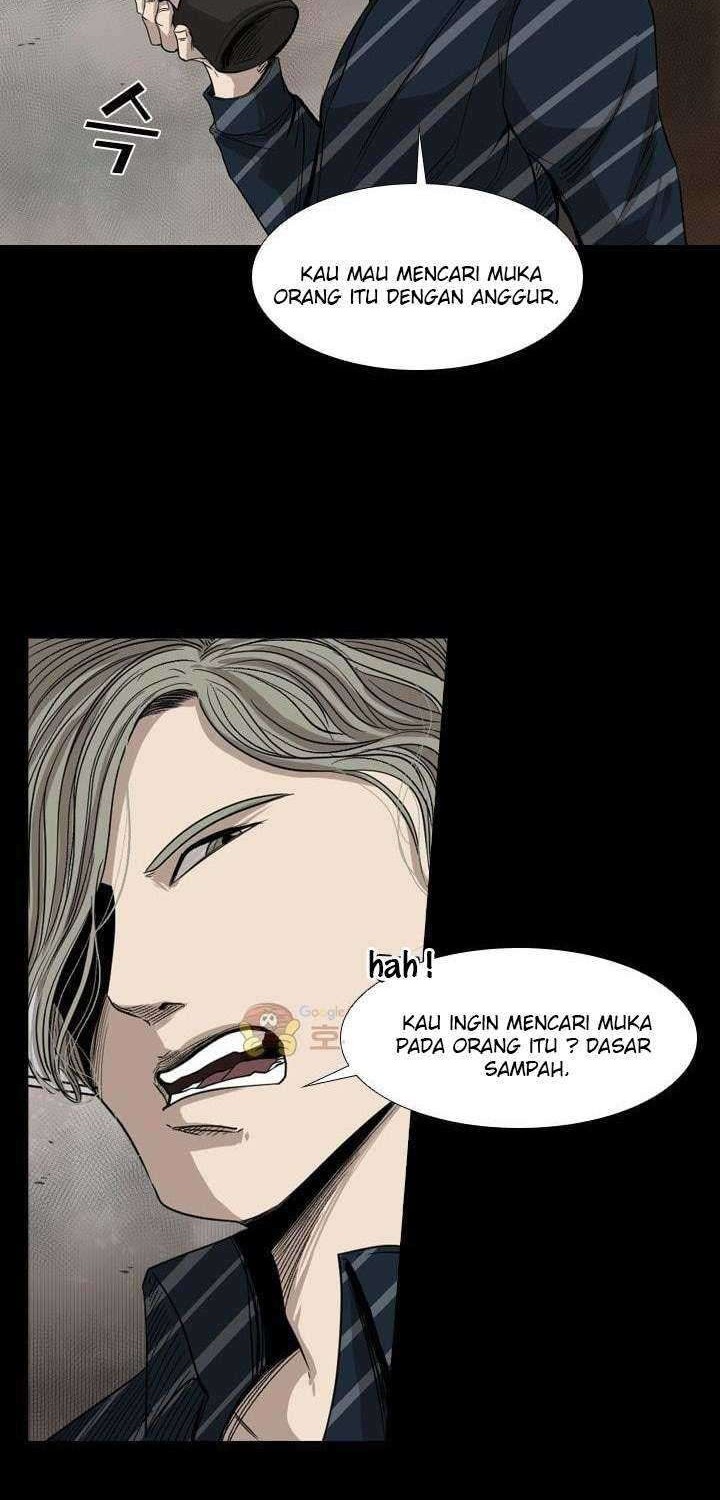Shark Chapter 87 - halaman 35