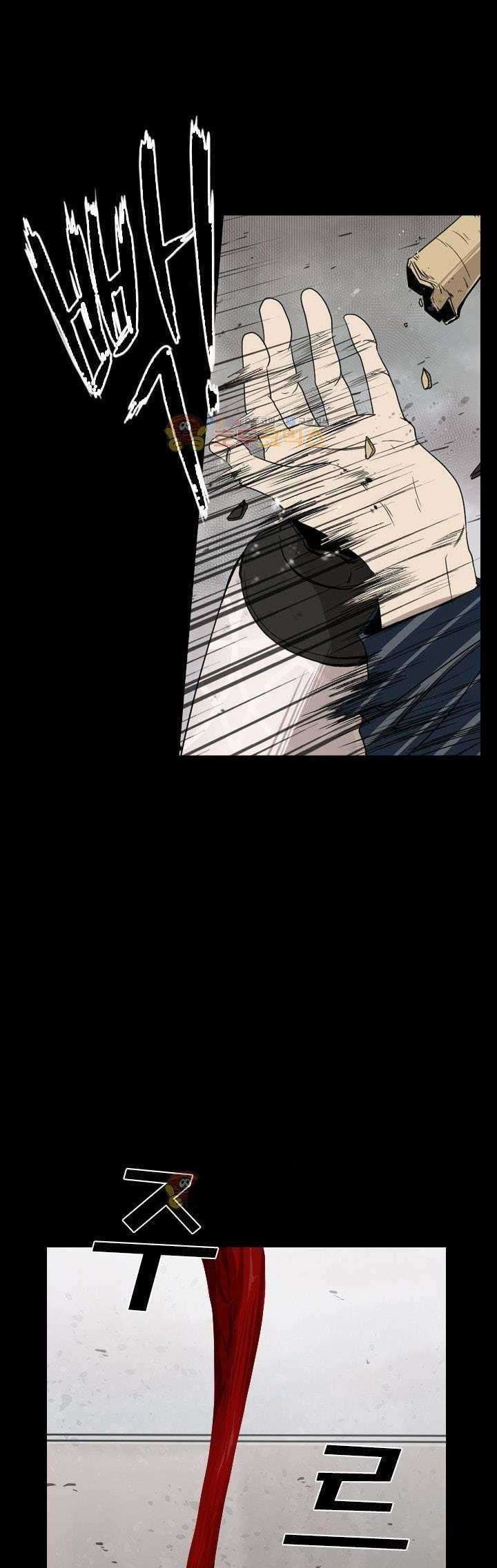 Shark Chapter 87 - halaman 36