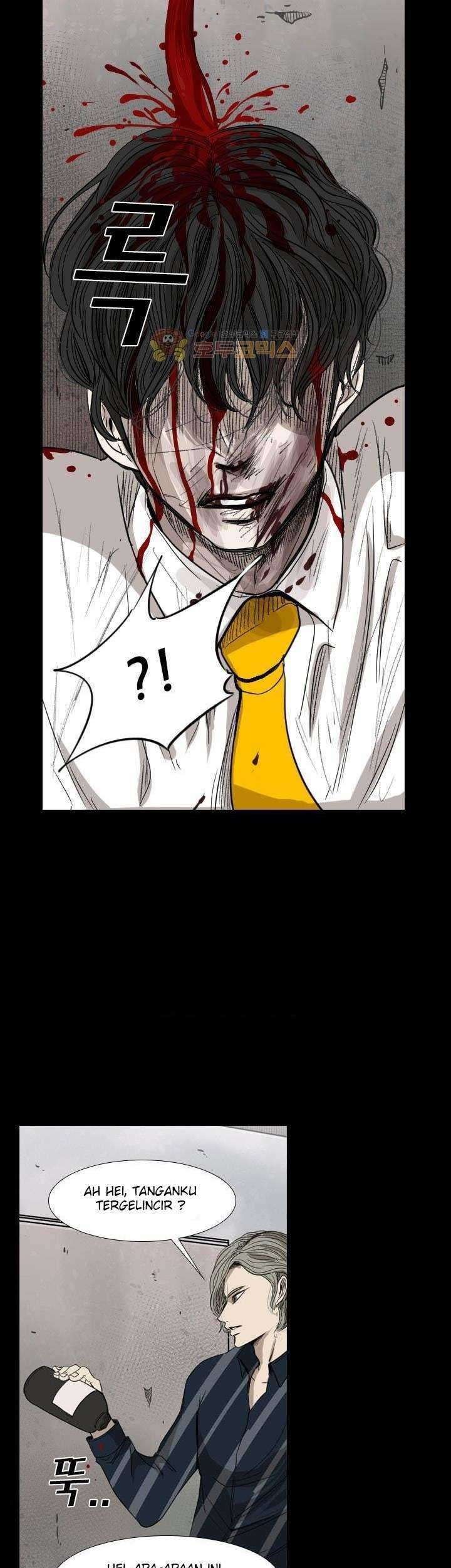 Shark Chapter 87 - halaman 37