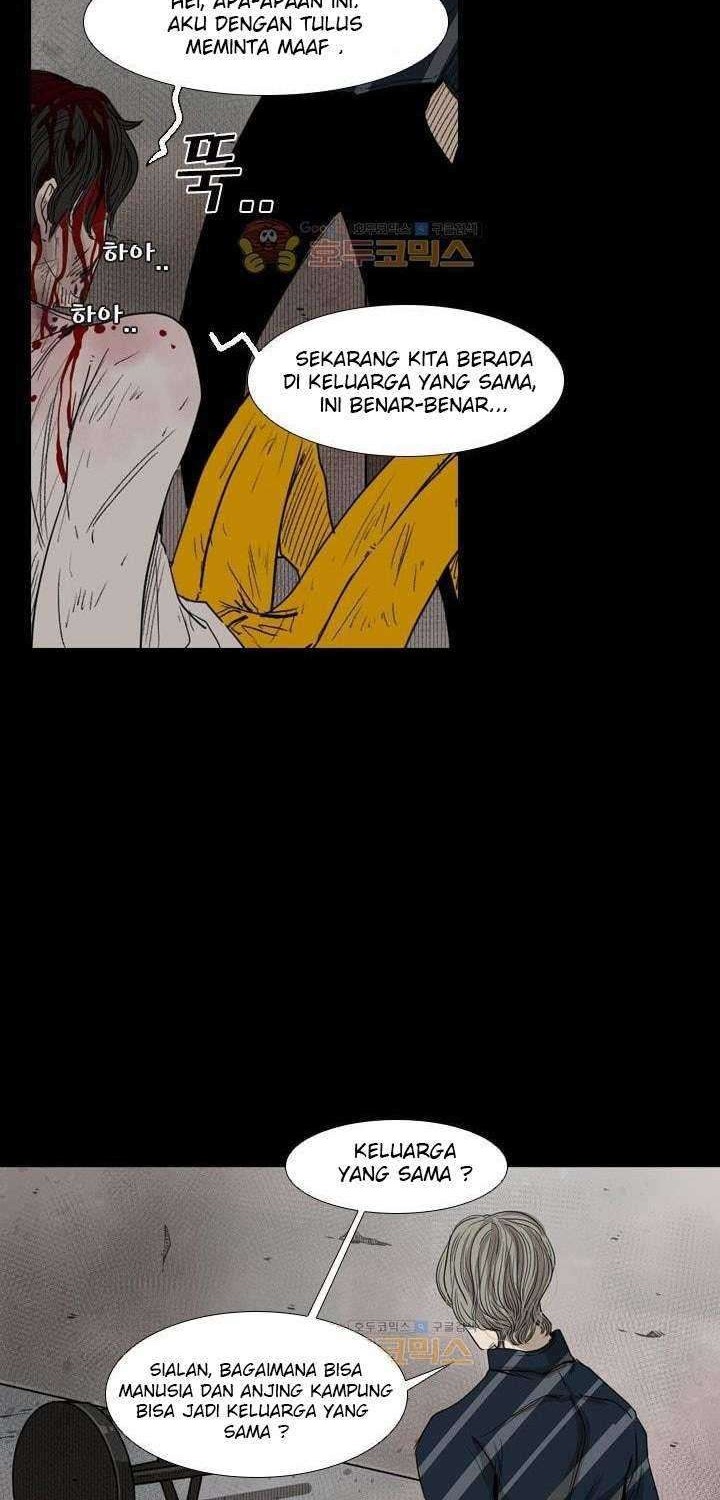 Shark Chapter 87 - halaman 38
