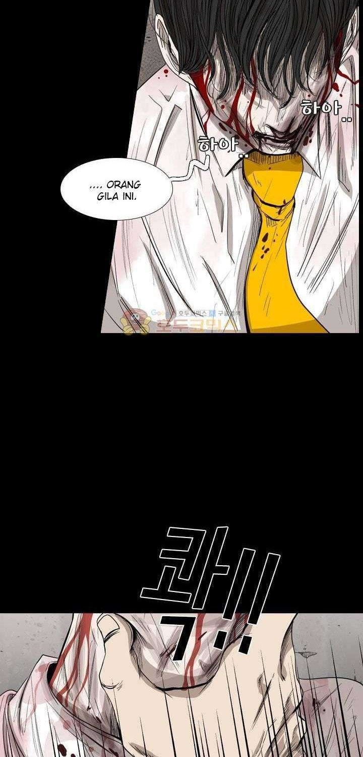Shark Chapter 87 - halaman 40