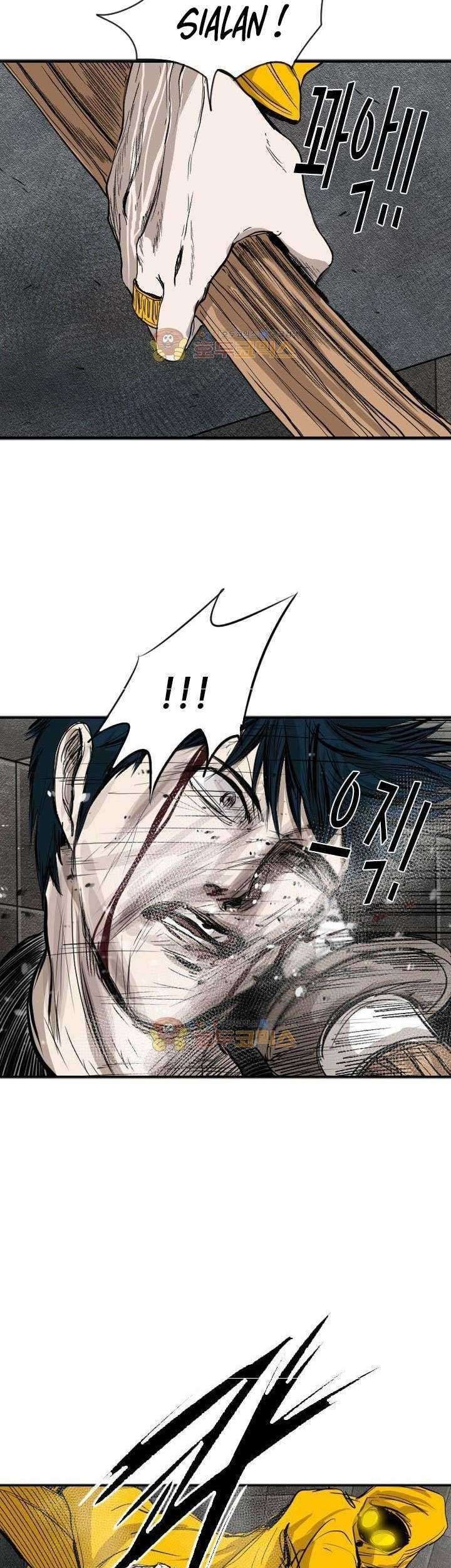 Shark Chapter 87 - halaman 44