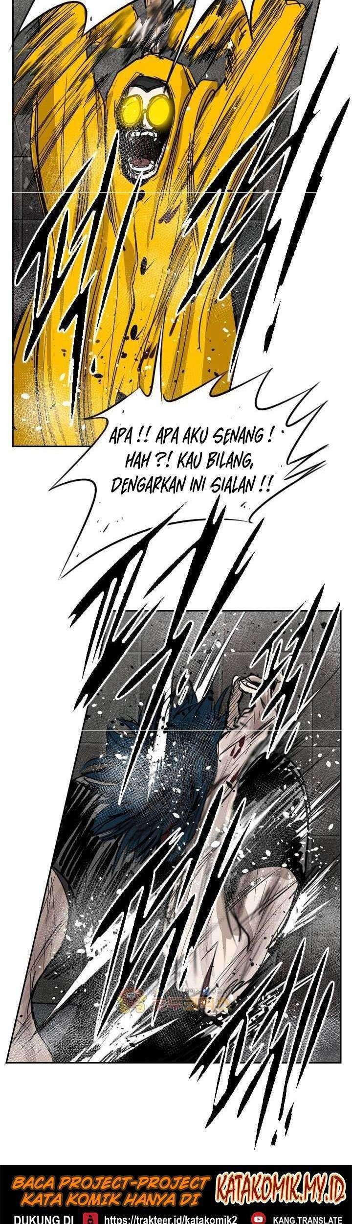 Shark Chapter 87 - halaman 46