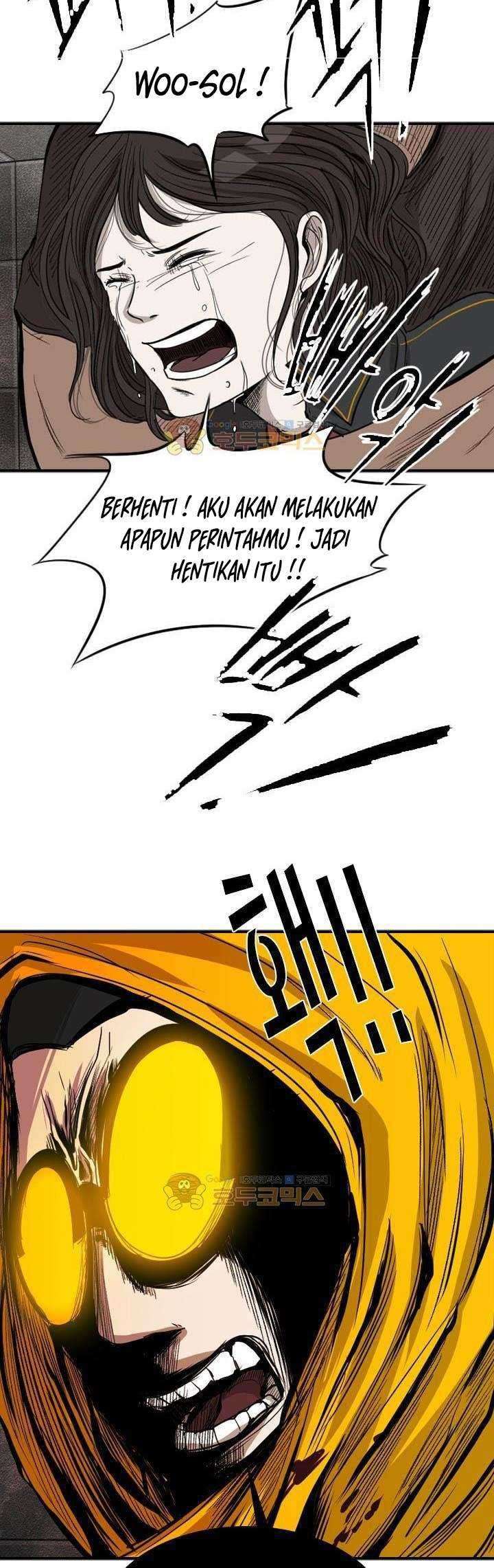 Shark Chapter 87 - halaman 50